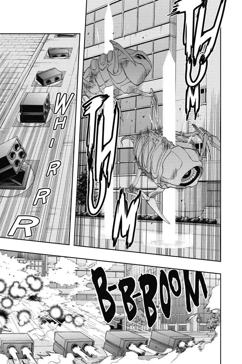 World Trigger Chapter 44 - Page 17
