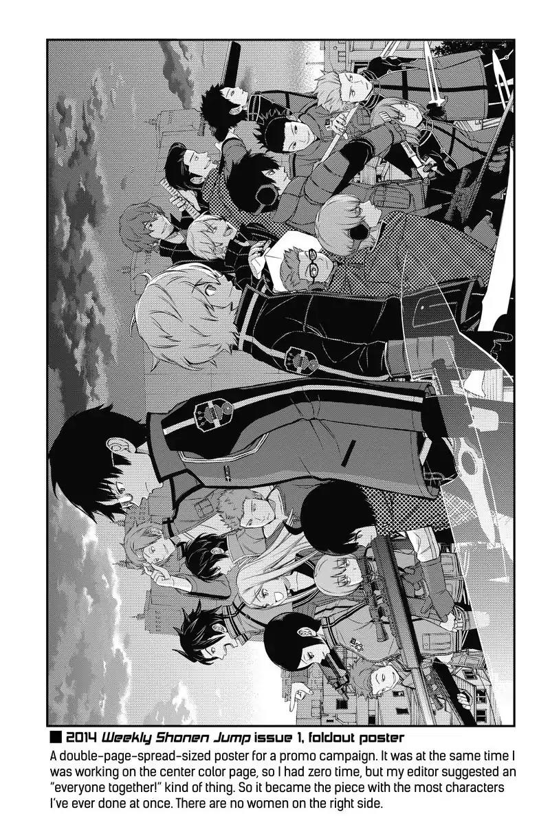 World Trigger Chapter 44 - Page 26