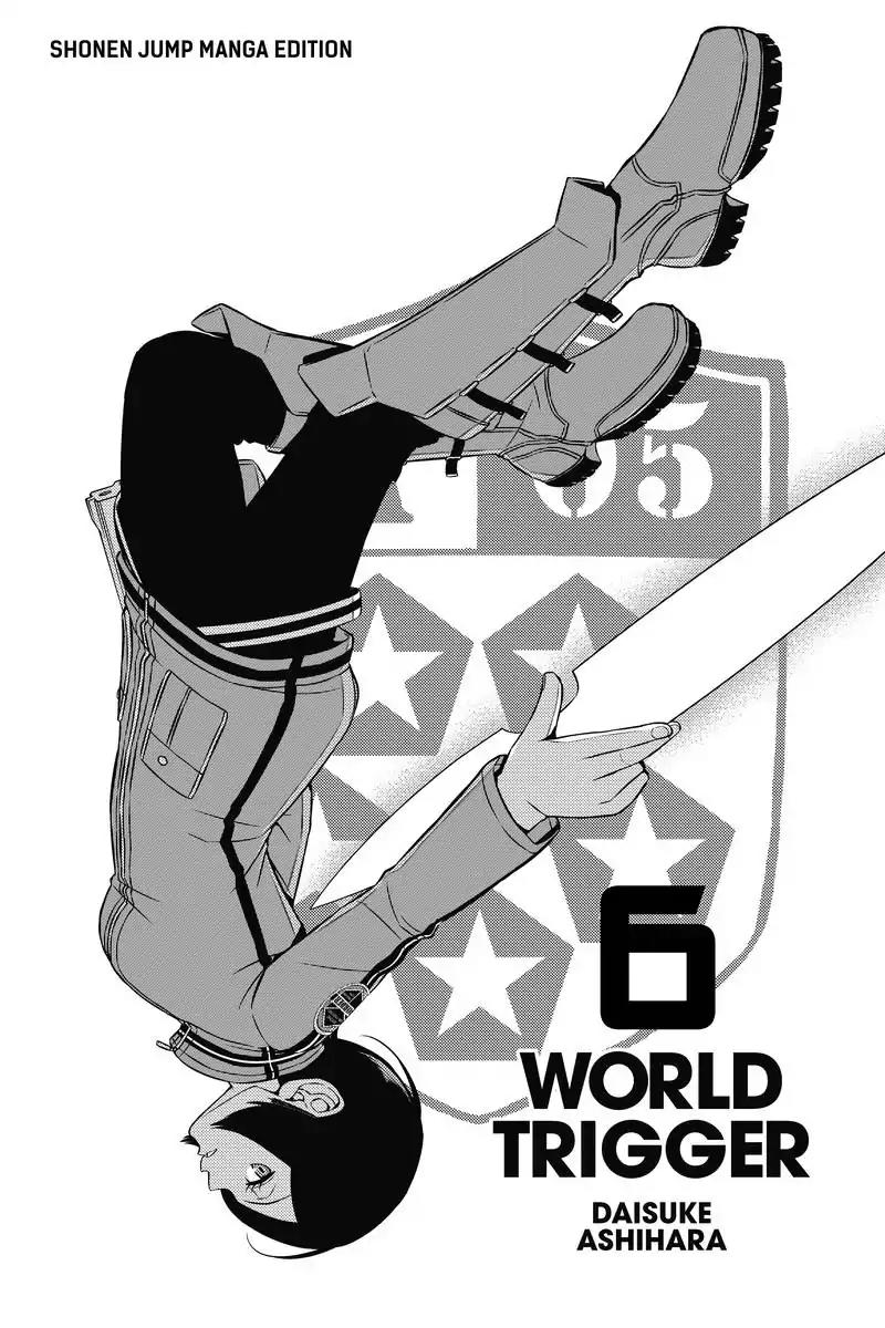 World Trigger Chapter 44 - Page 4