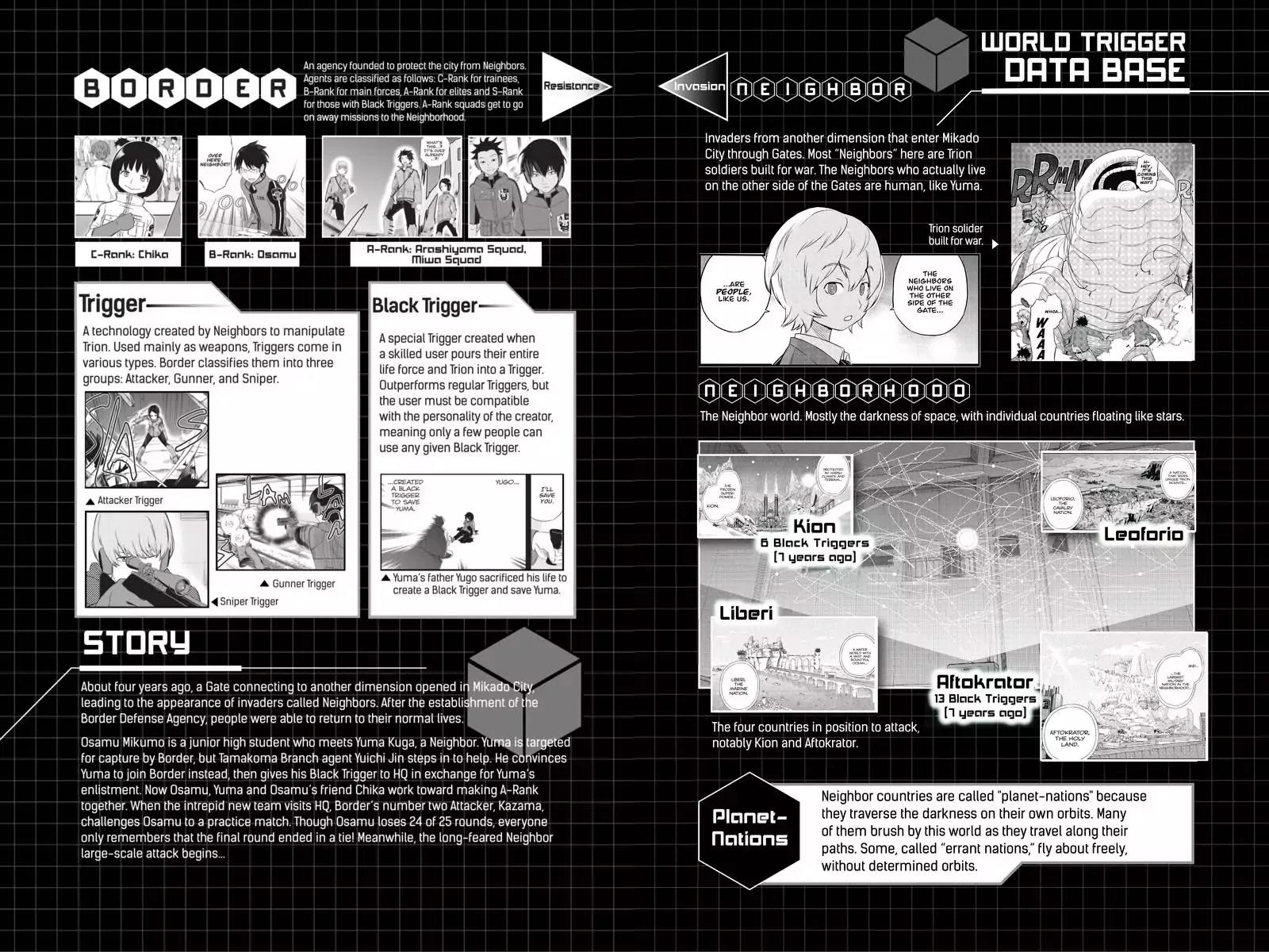 World Trigger Chapter 44 - Page 5