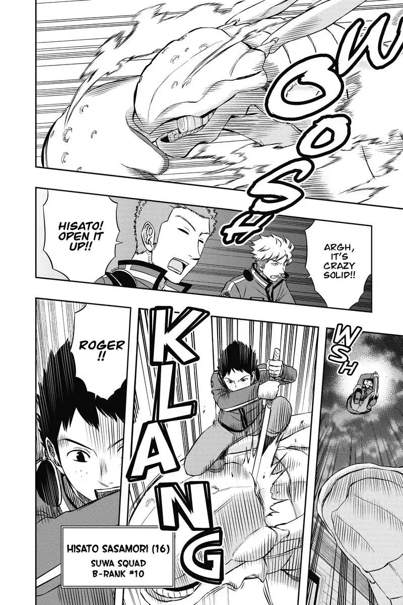 World Trigger Chapter 45 - Page 13