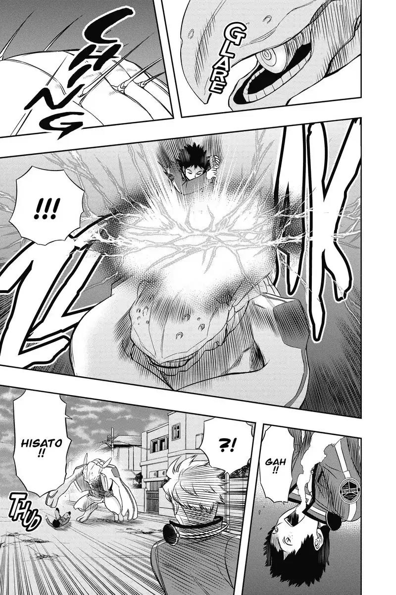 World Trigger Chapter 45 - Page 14