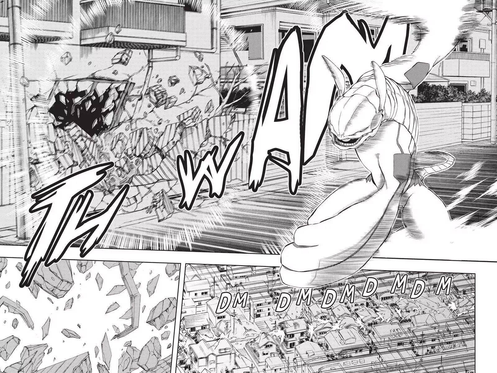 World Trigger Chapter 45 - Page 4