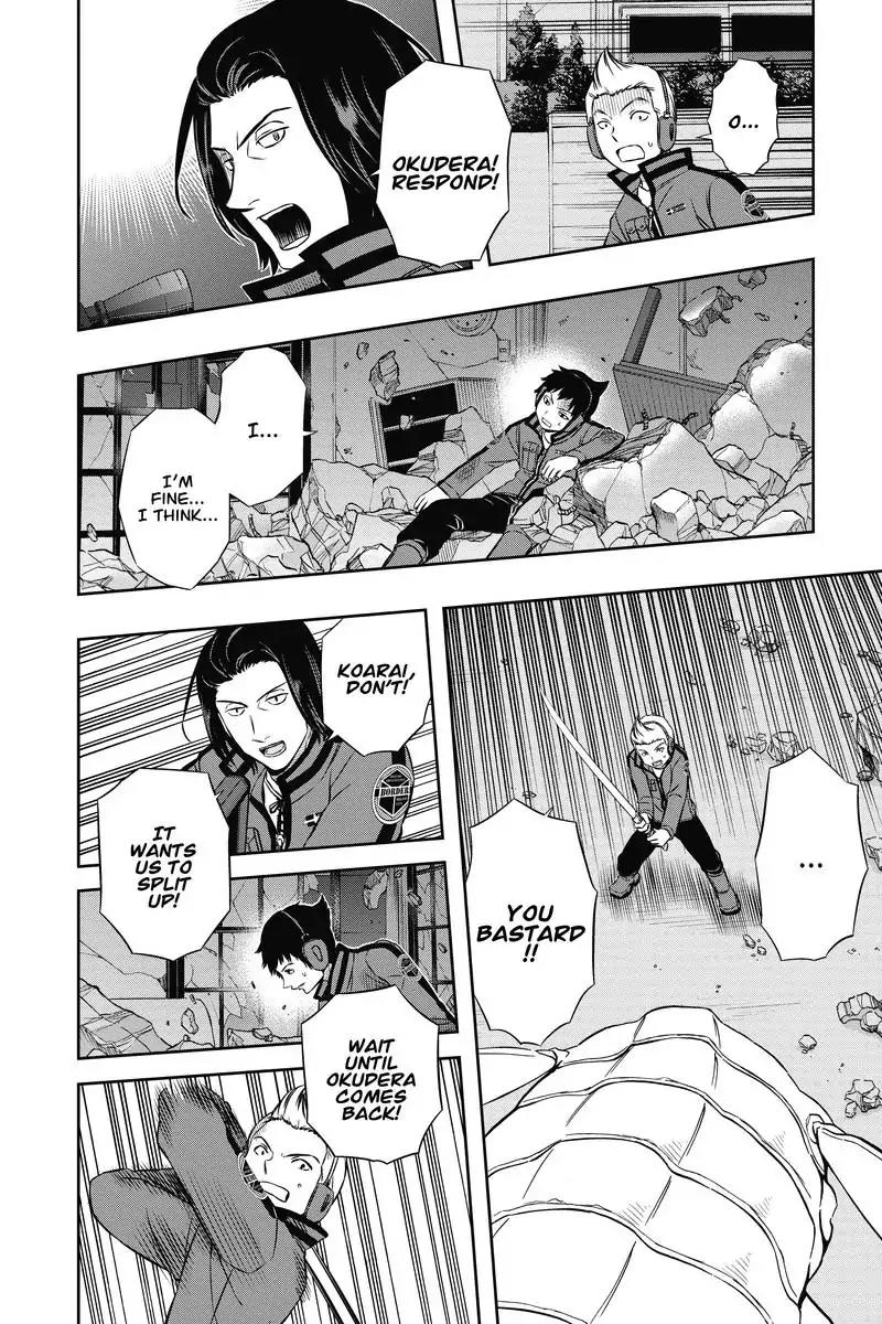 World Trigger Chapter 45 - Page 5