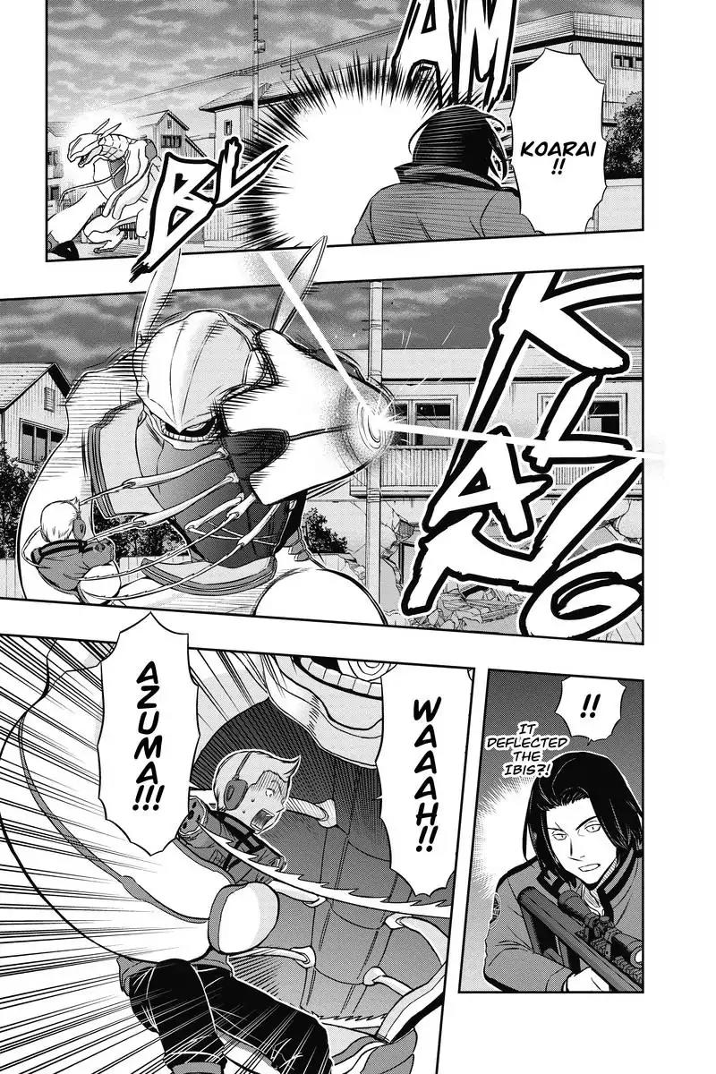 World Trigger Chapter 45 - Page 8