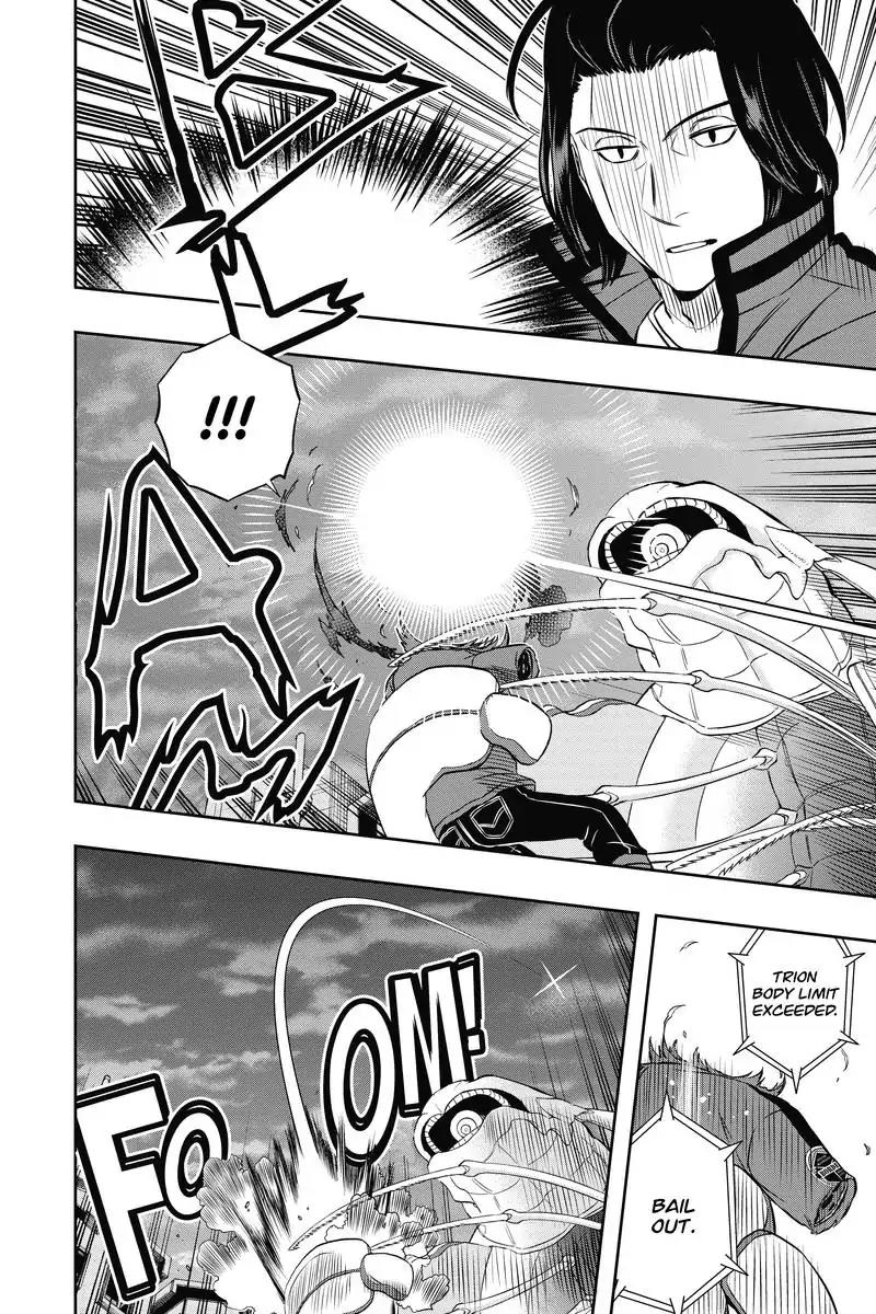 World Trigger Chapter 45 - Page 9