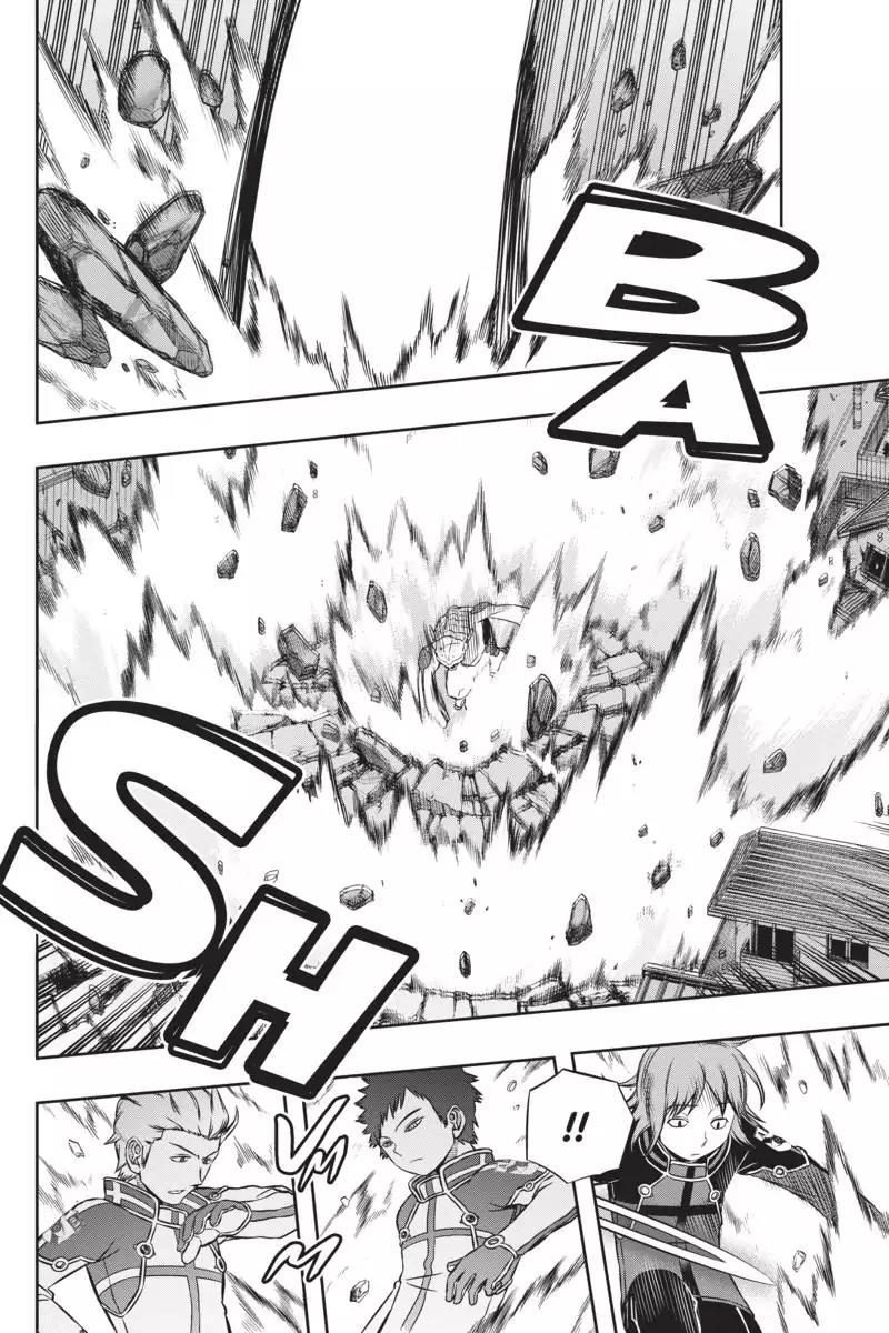 World Trigger Chapter 46 - Page 12