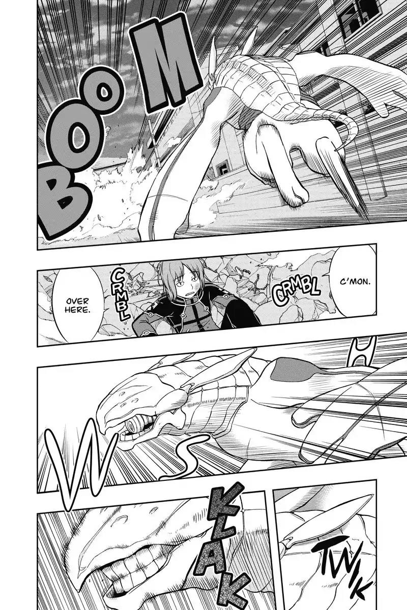 World Trigger Chapter 46 - Page 14