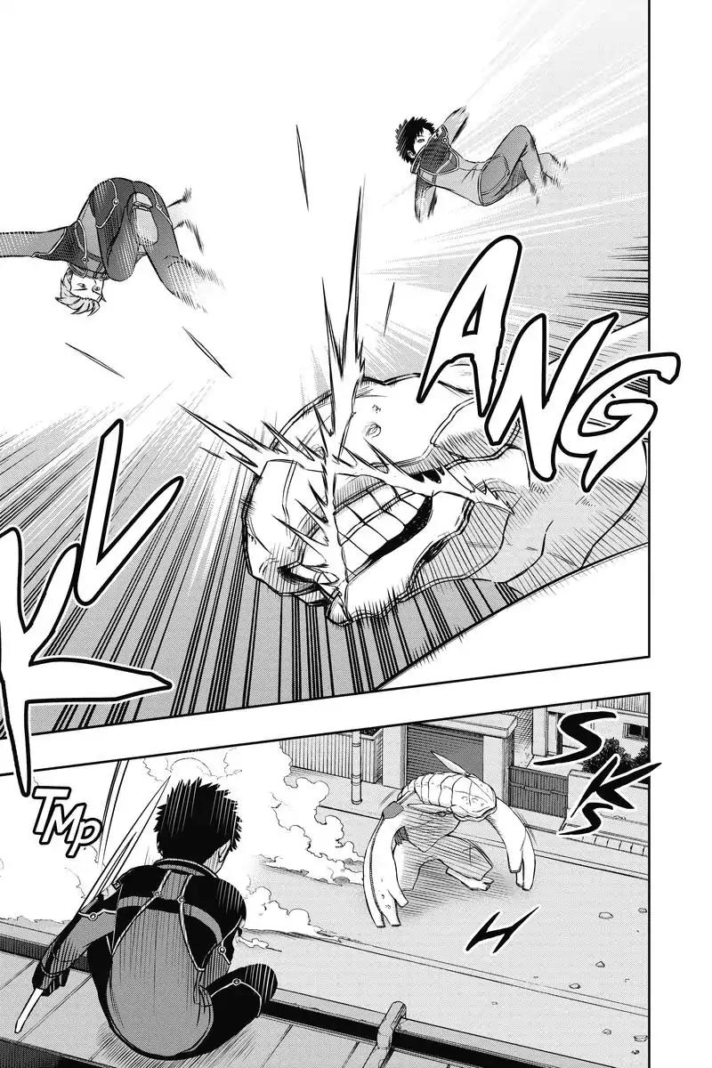 World Trigger Chapter 46 - Page 15