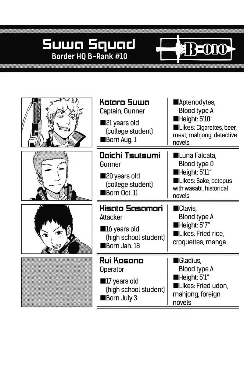 World Trigger Chapter 46 - Page 19