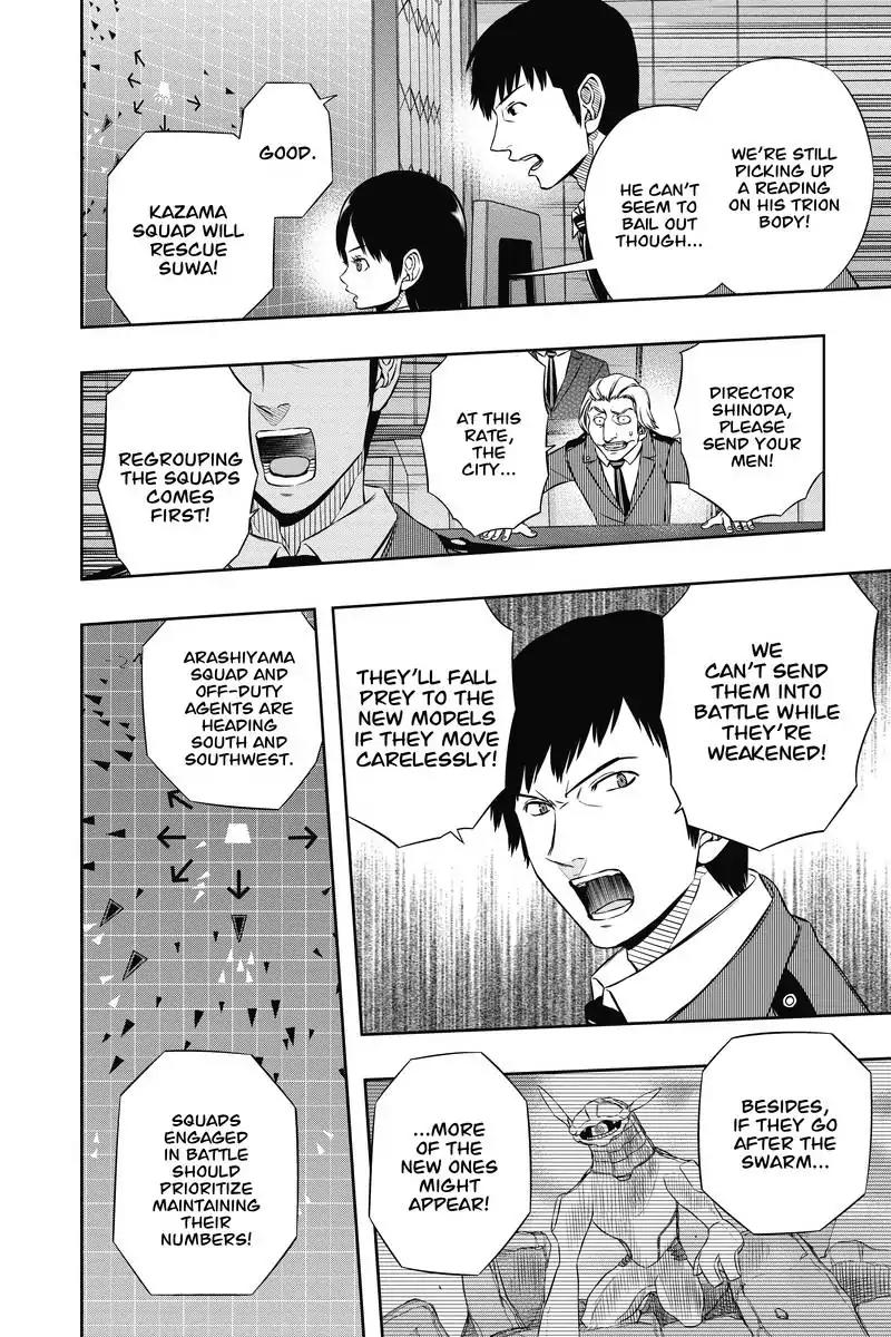 World Trigger Chapter 46 - Page 6