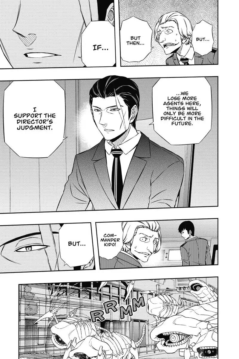 World Trigger Chapter 46 - Page 7