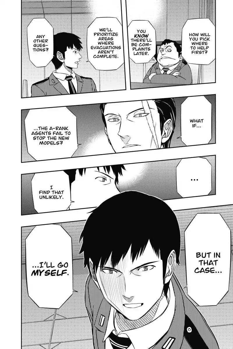 World Trigger Chapter 46 - Page 10