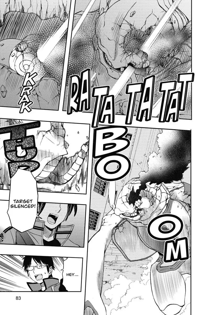 World Trigger Chapter 47 - Page 15