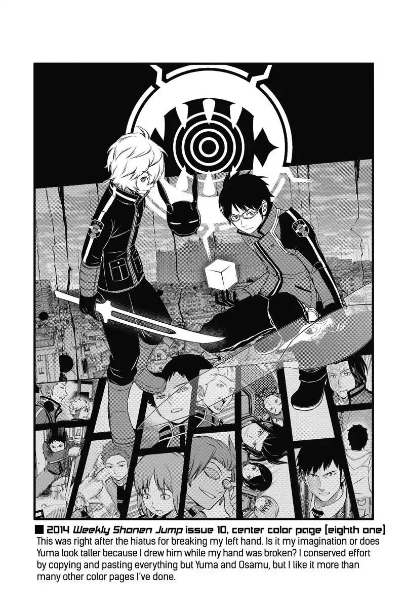 World Trigger Chapter 47 - Page 3