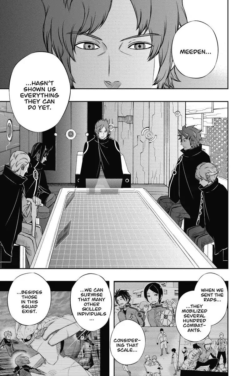 World Trigger Chapter 47 - Page 4