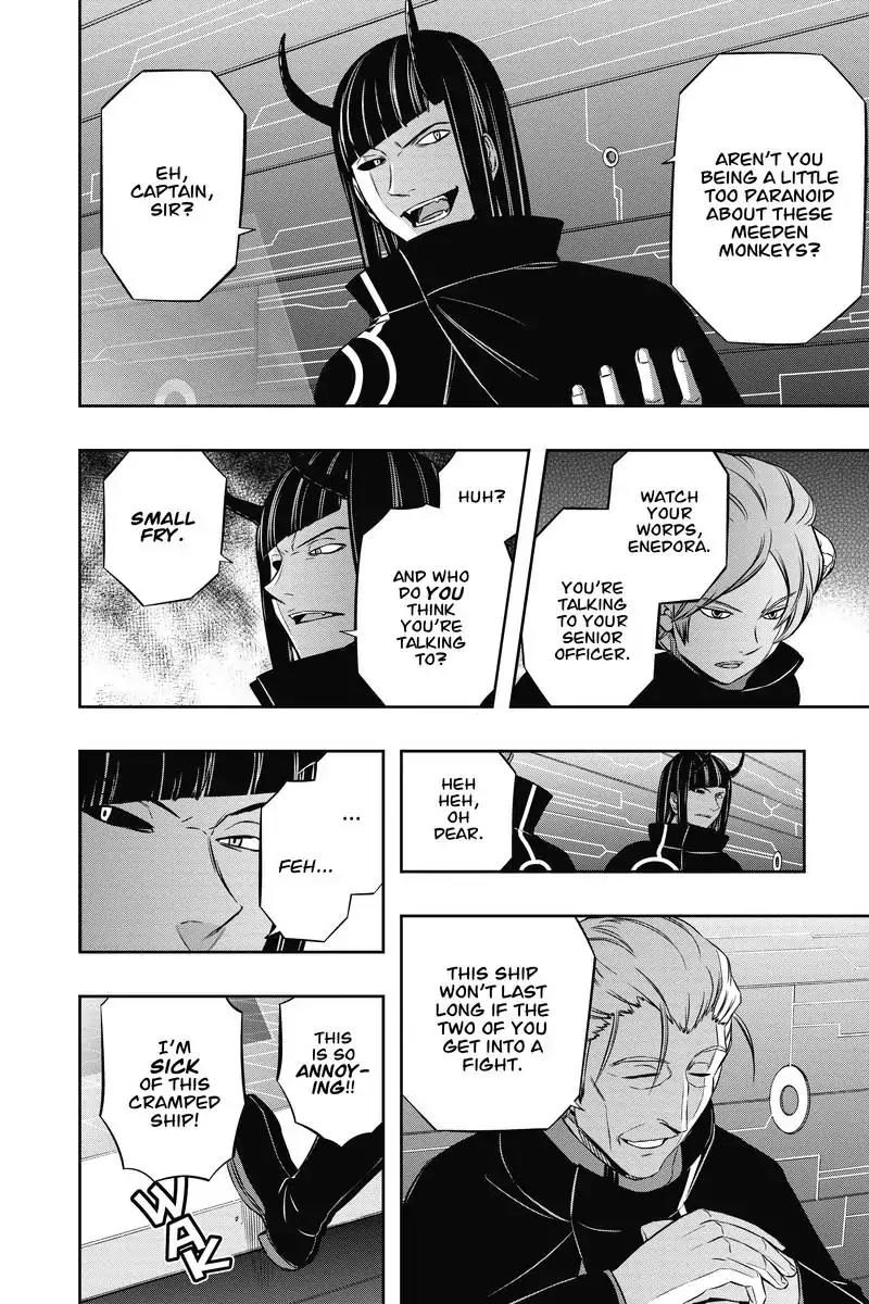 World Trigger Chapter 47 - Page 5