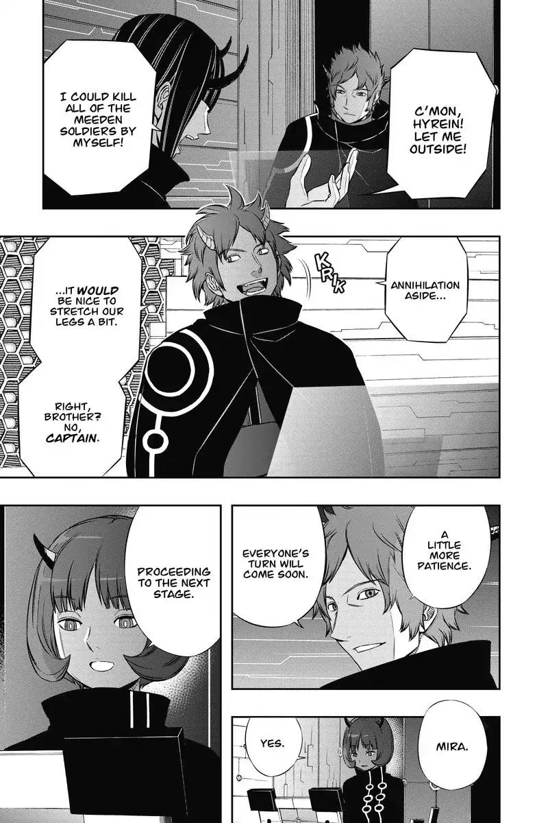 World Trigger Chapter 47 - Page 6