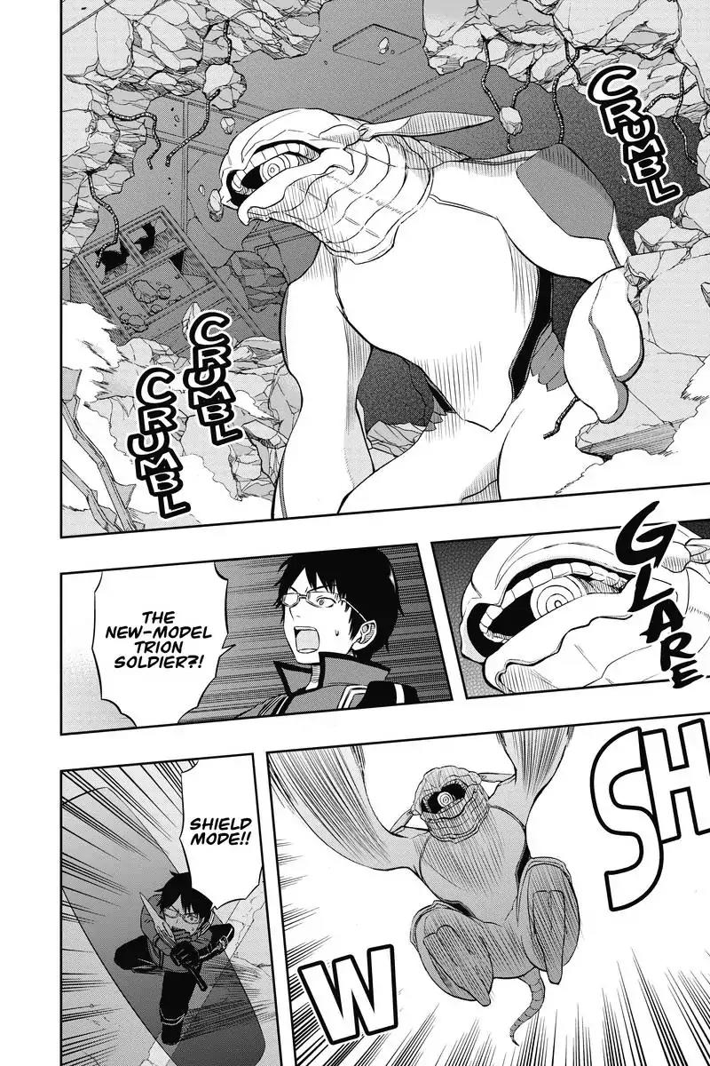 World Trigger Chapter 47 - Page 9