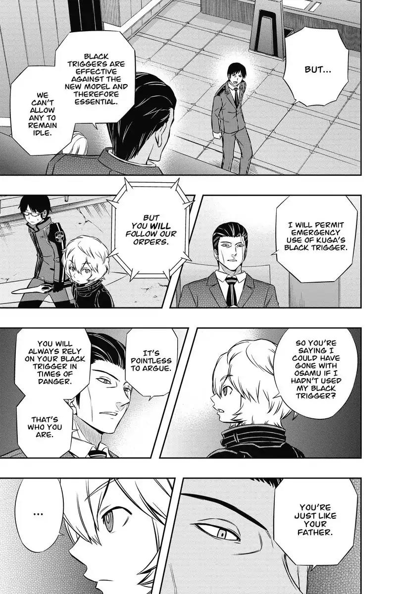 World Trigger Chapter 48 - Page 12
