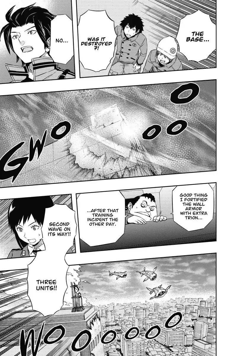 World Trigger Chapter 48 - Page 3