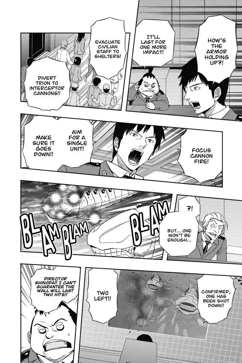 World Trigger Chapter 48 - Page 4