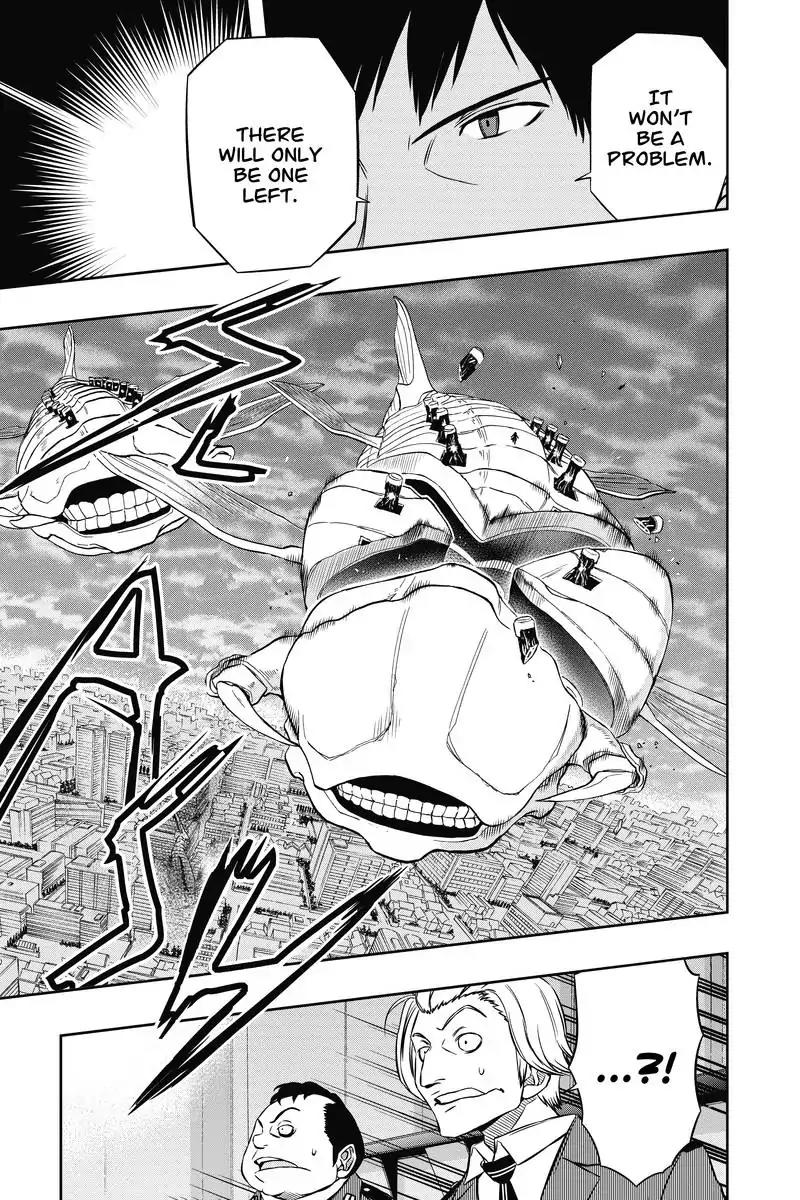 World Trigger Chapter 48 - Page 5
