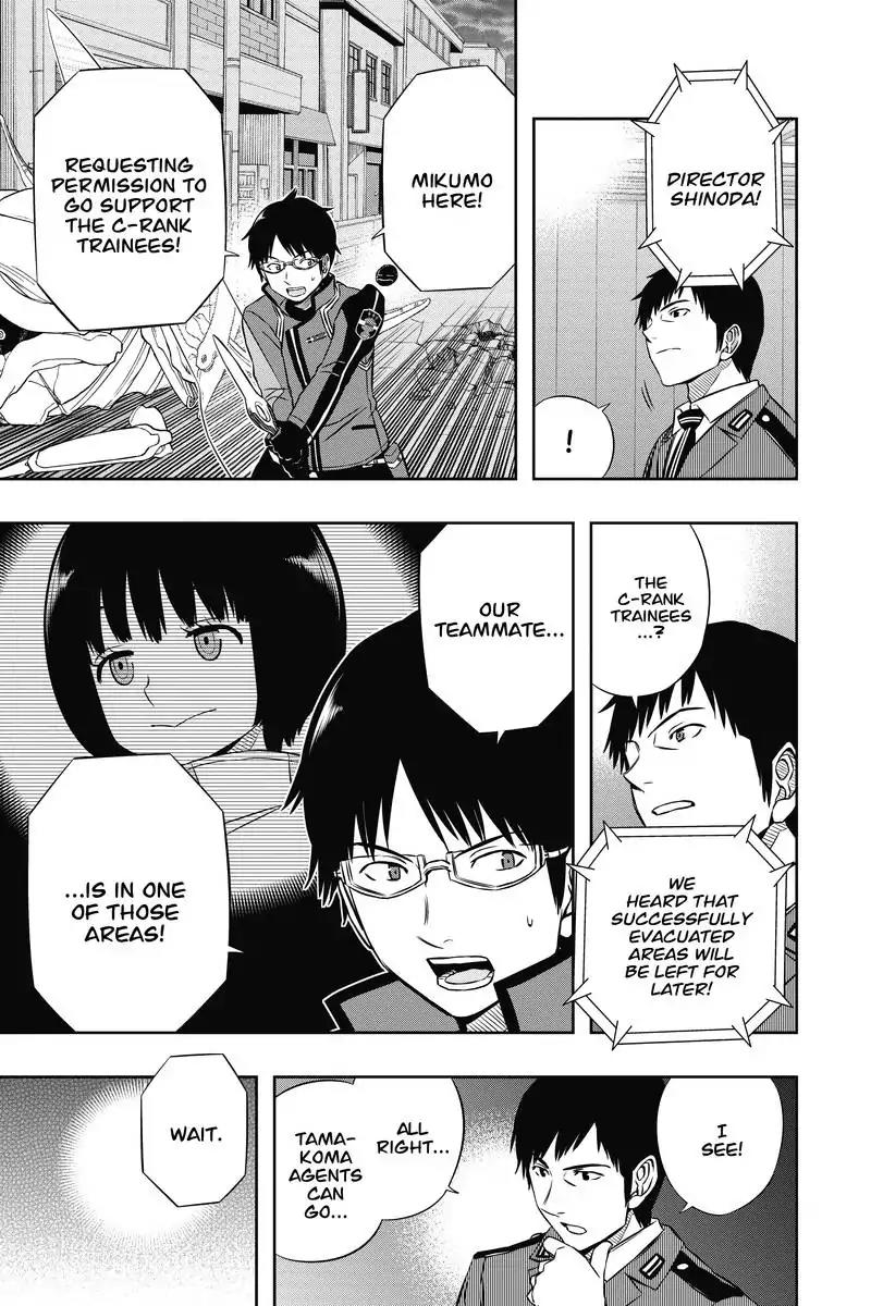 World Trigger Chapter 48 - Page 10