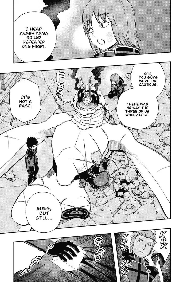 World Trigger Chapter 49 - Page 5