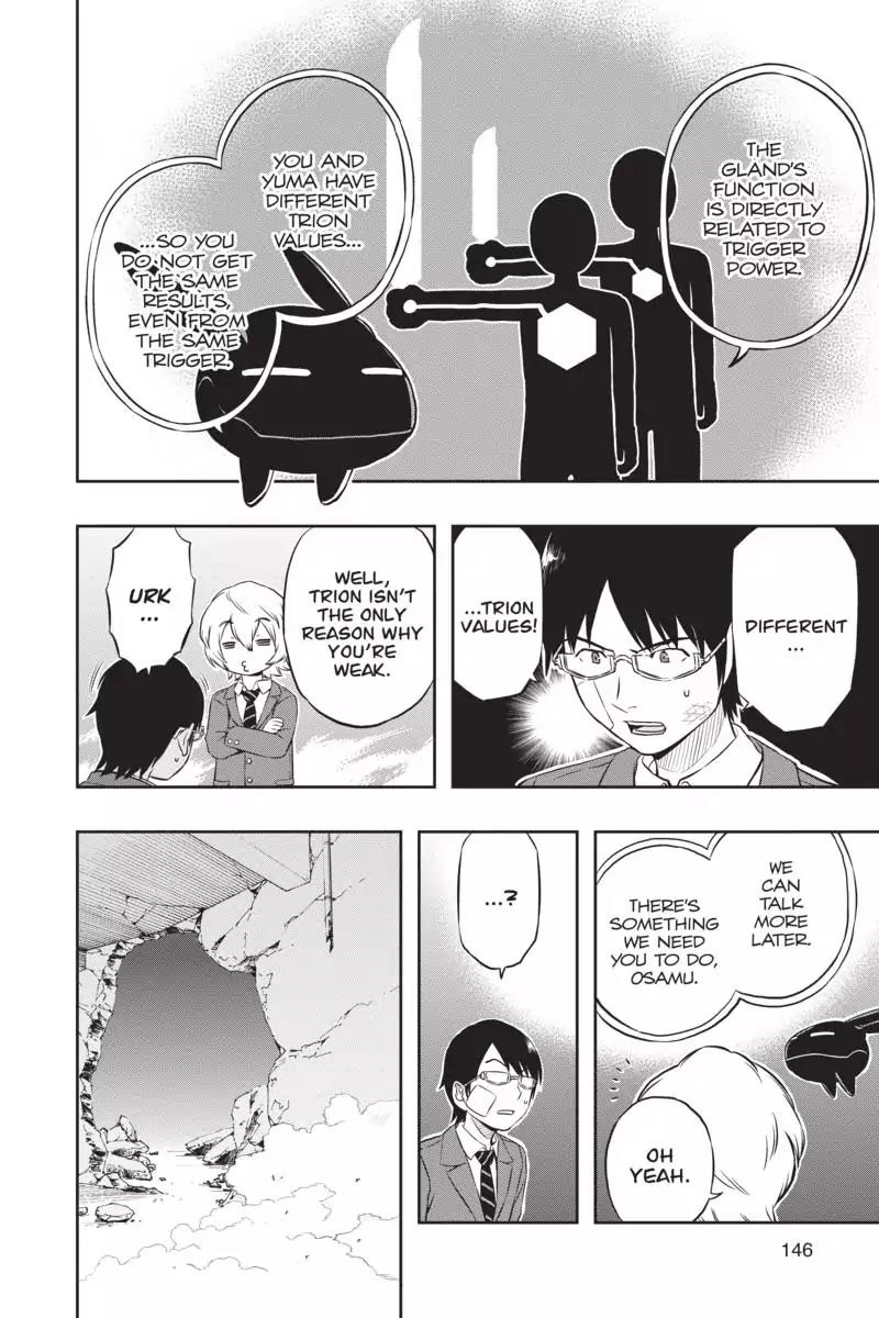 World Trigger Chapter 5 - Page 14