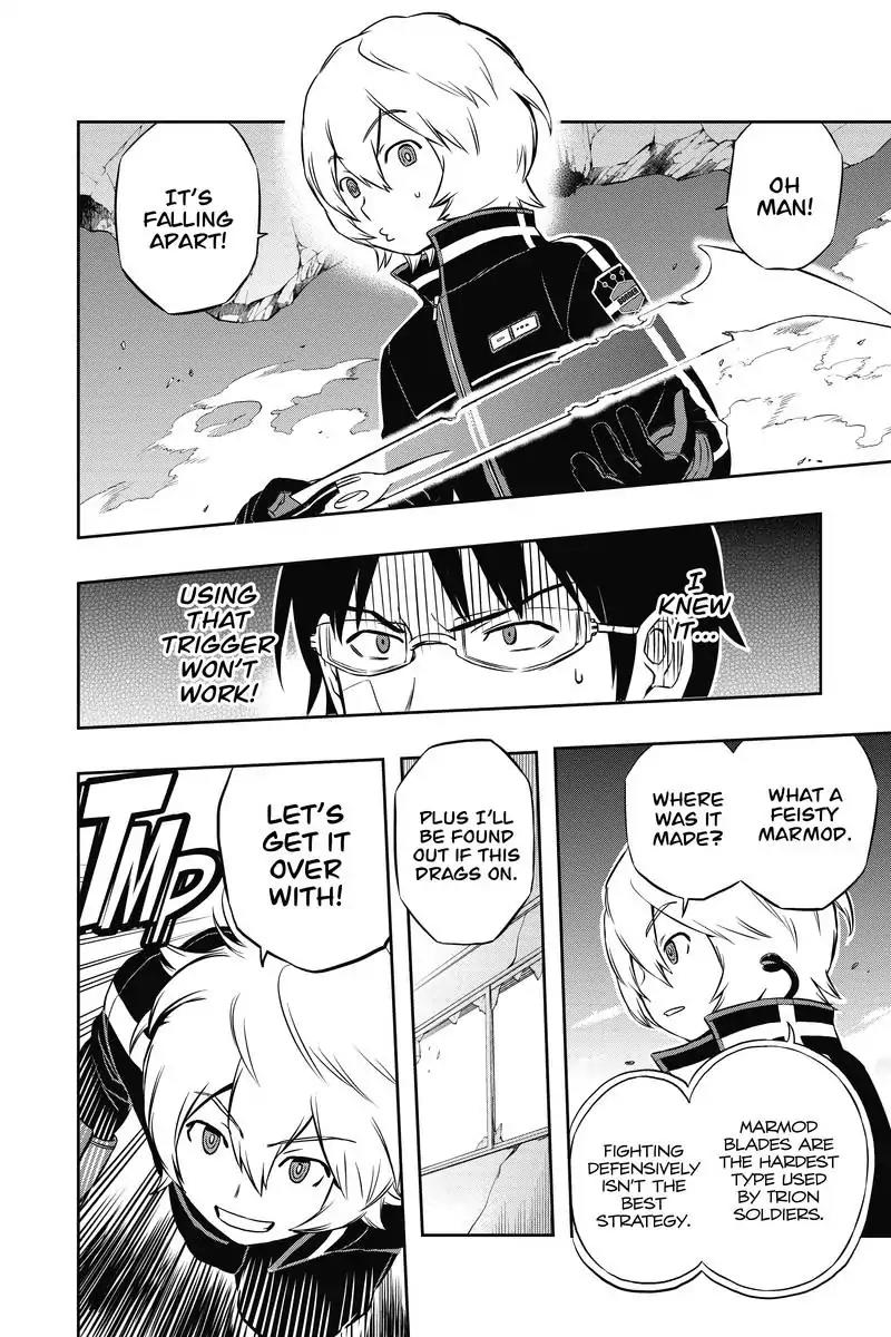World Trigger Chapter 5 - Page 5