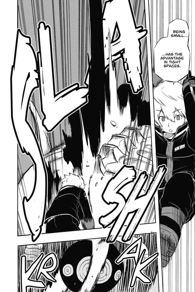 World Trigger Chapter 5 - Page 8