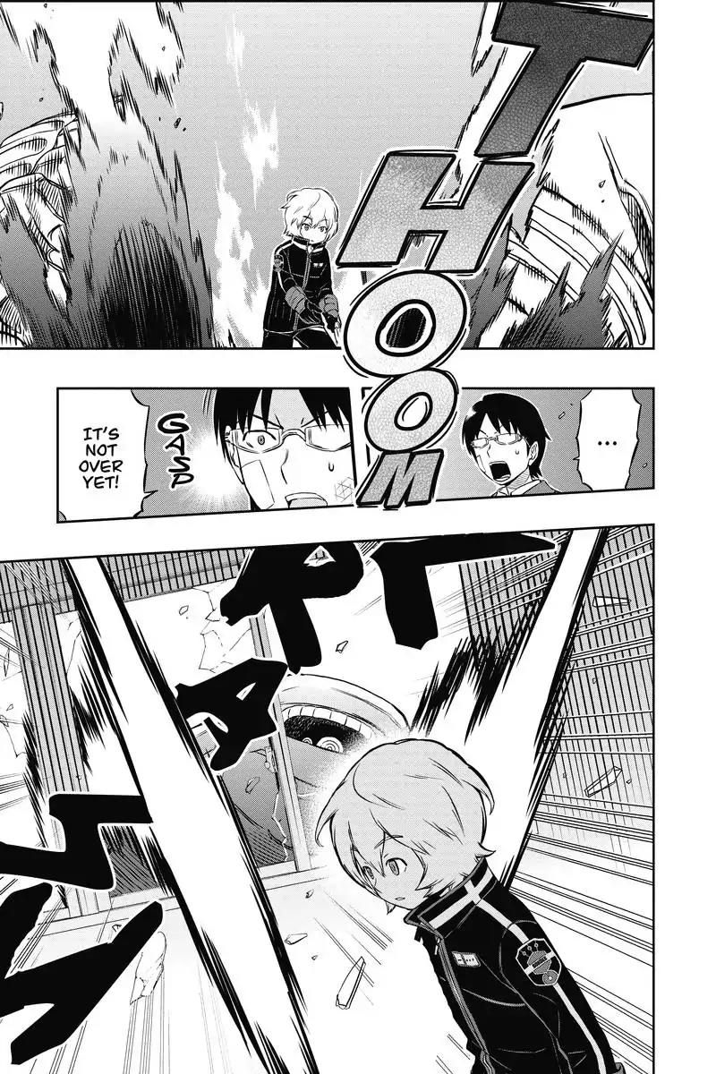World Trigger Chapter 5 - Page 9