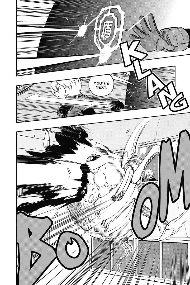 World Trigger Chapter 5 - Page 10