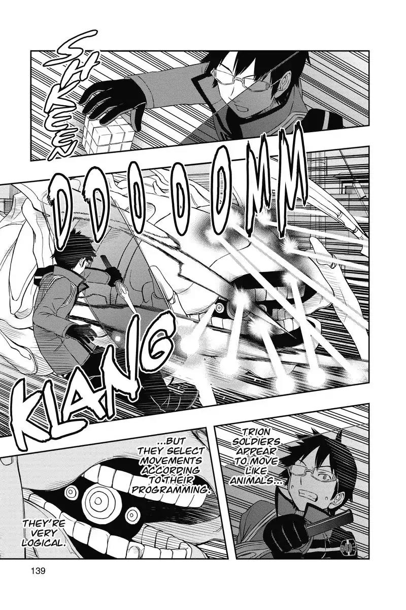 World Trigger Chapter 50 - Page 11