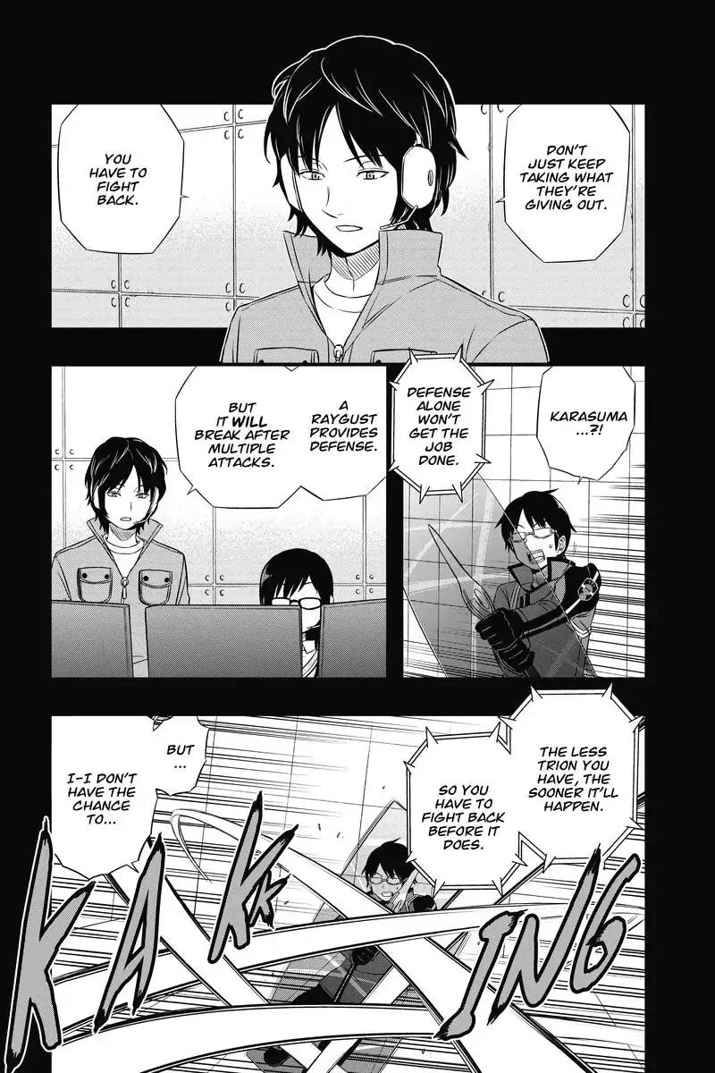 World Trigger Chapter 50 - Page 13