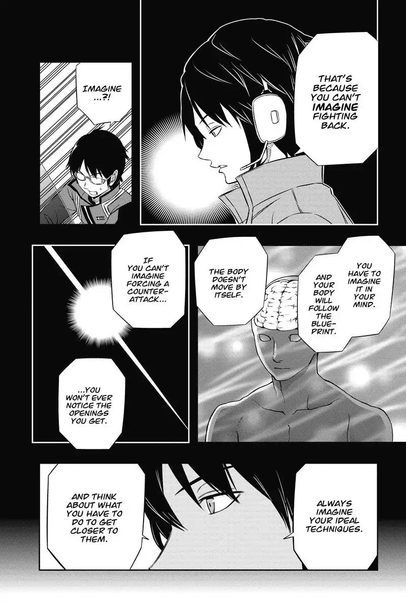 World Trigger Chapter 50 - Page 14