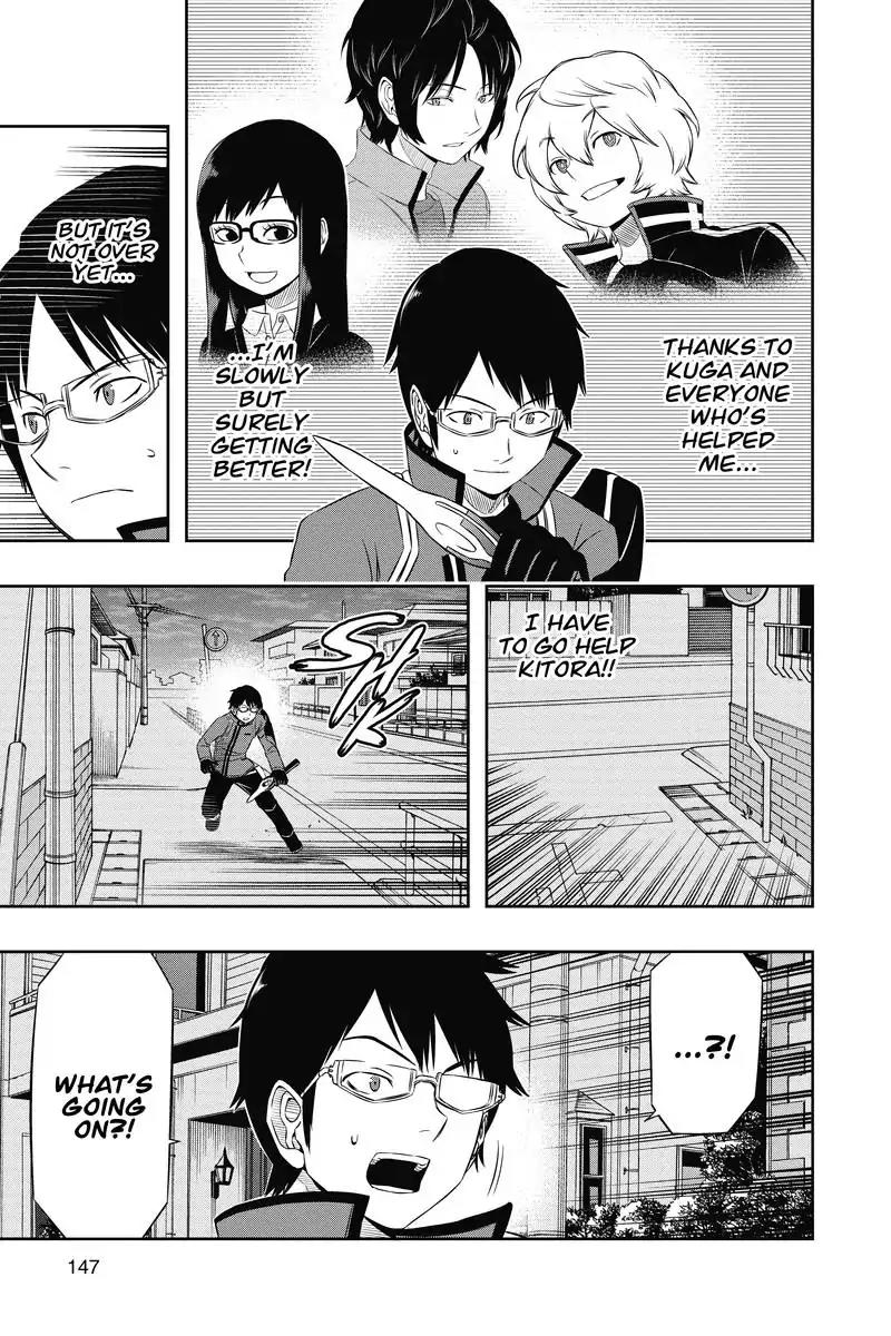 World Trigger Chapter 50 - Page 18