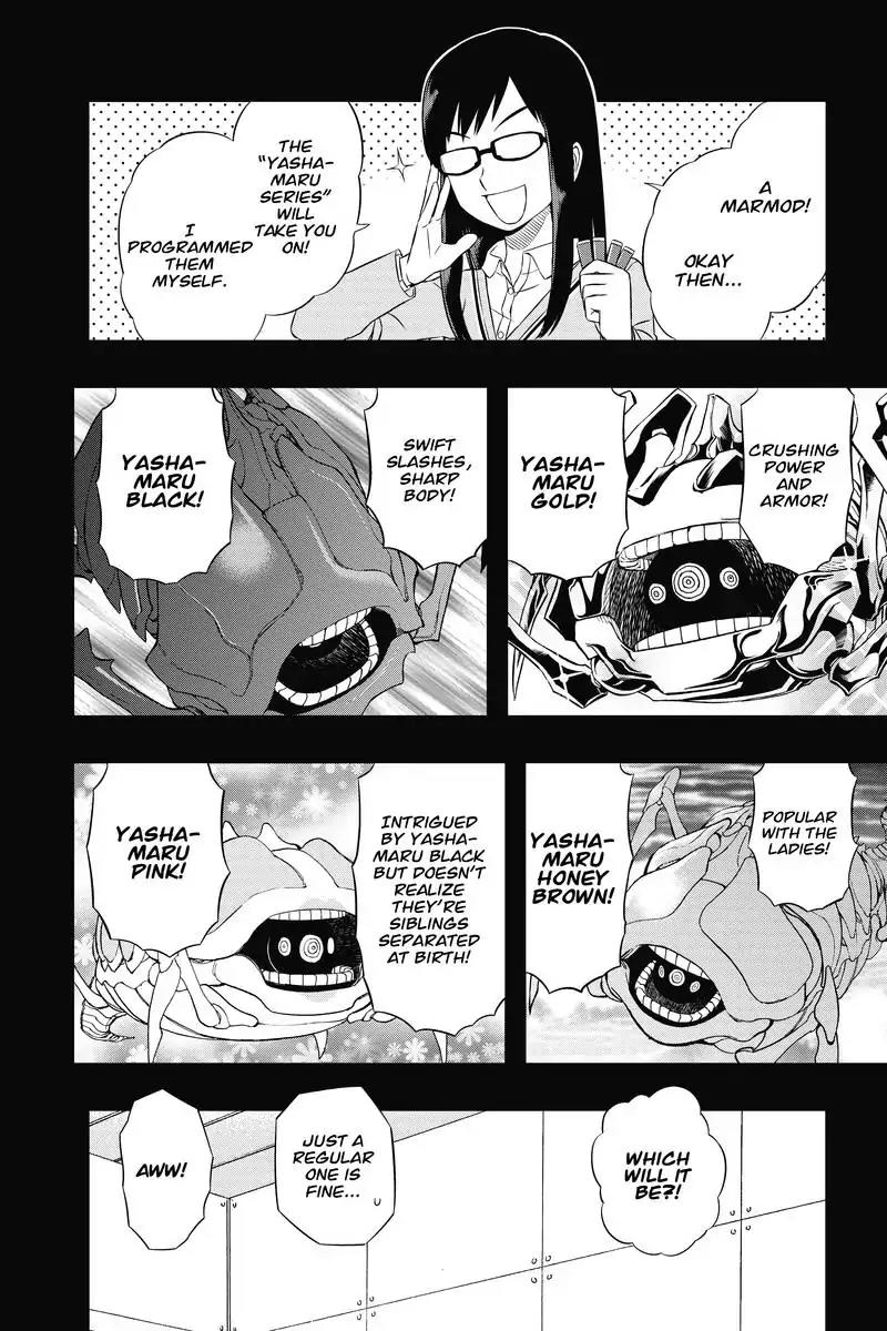 World Trigger Chapter 50 - Page 10