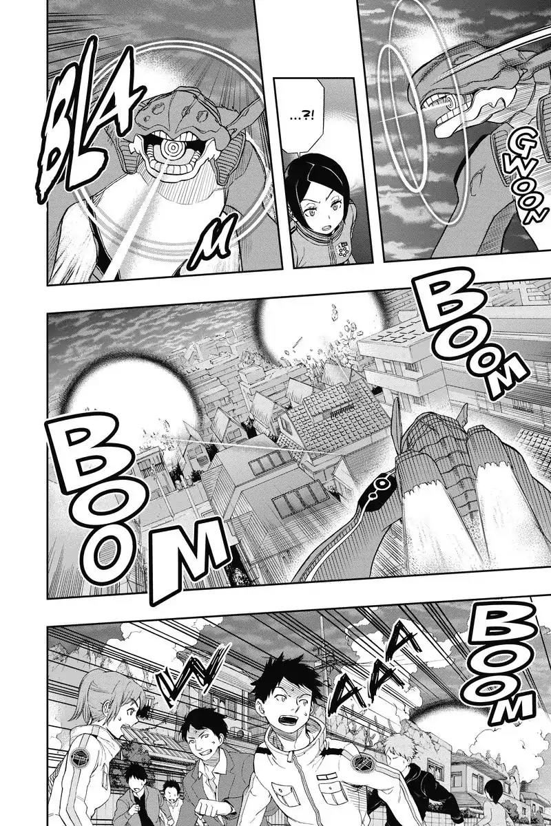 World Trigger Chapter 51 - Page 11