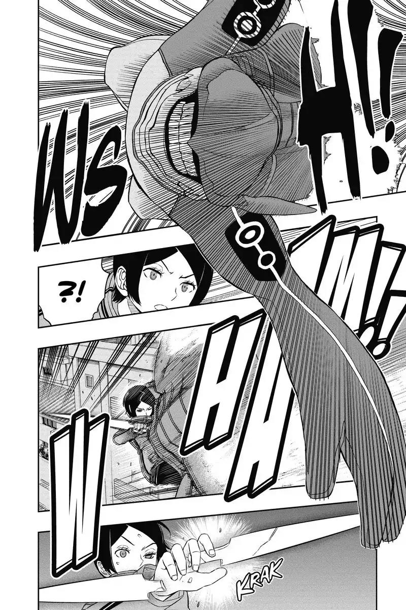World Trigger Chapter 51 - Page 13
