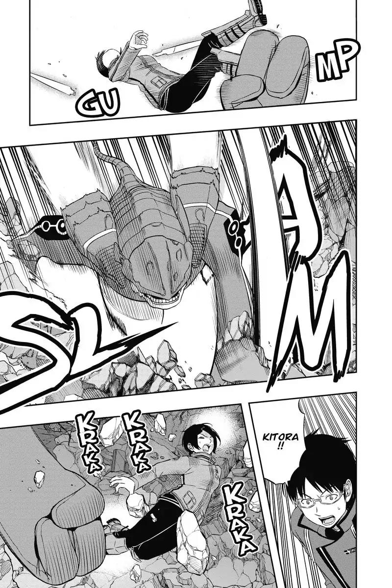 World Trigger Chapter 51 - Page 14
