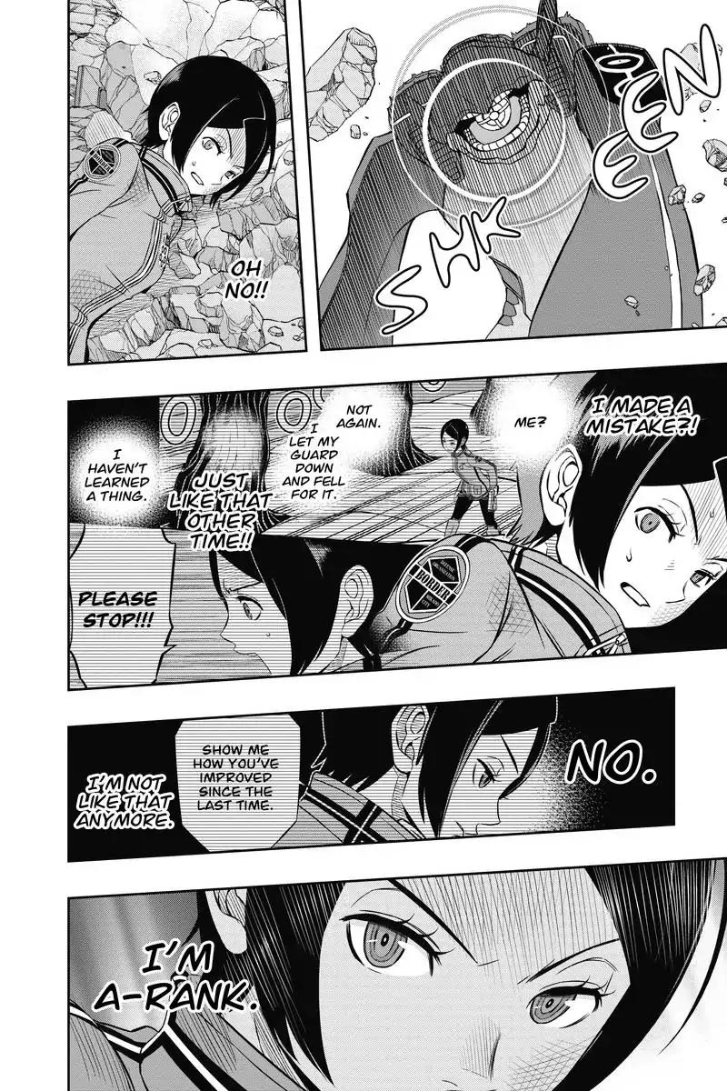 World Trigger Chapter 51 - Page 15