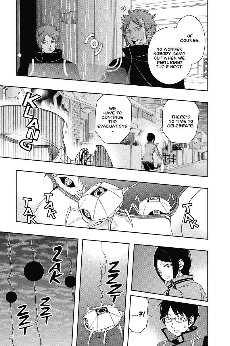 World Trigger Chapter 51 - Page 20