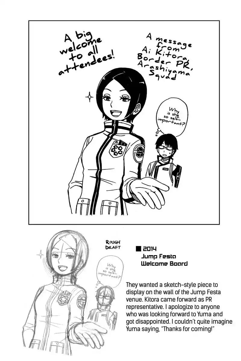World Trigger Chapter 51 - Page 22