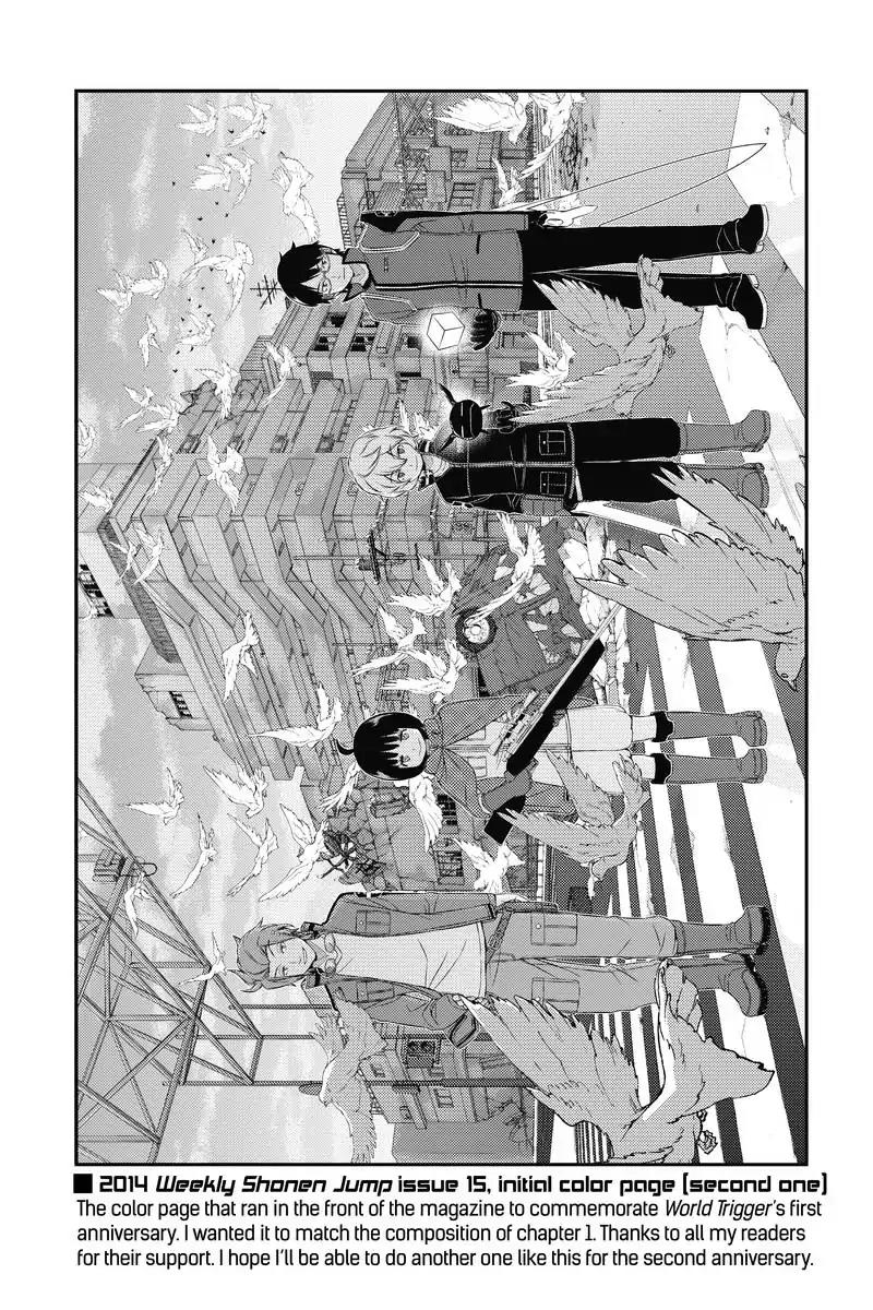 World Trigger Chapter 51 - Page 5