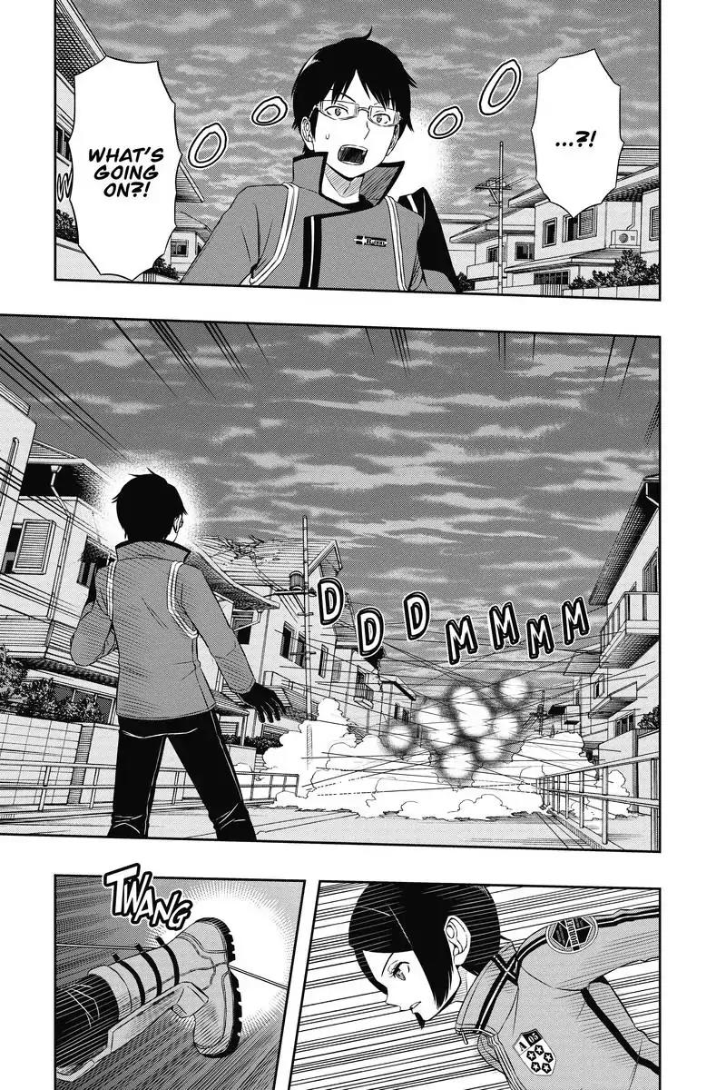 World Trigger Chapter 51 - Page 6