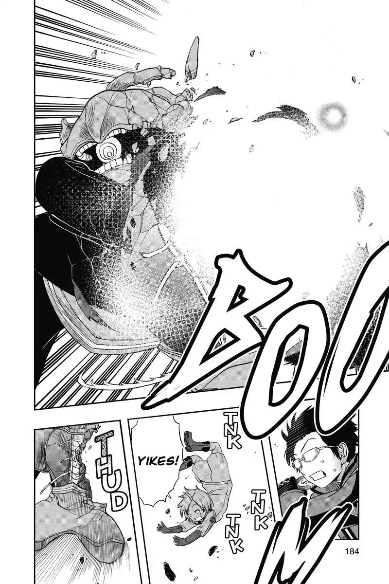 World Trigger Chapter 52 - Page 12
