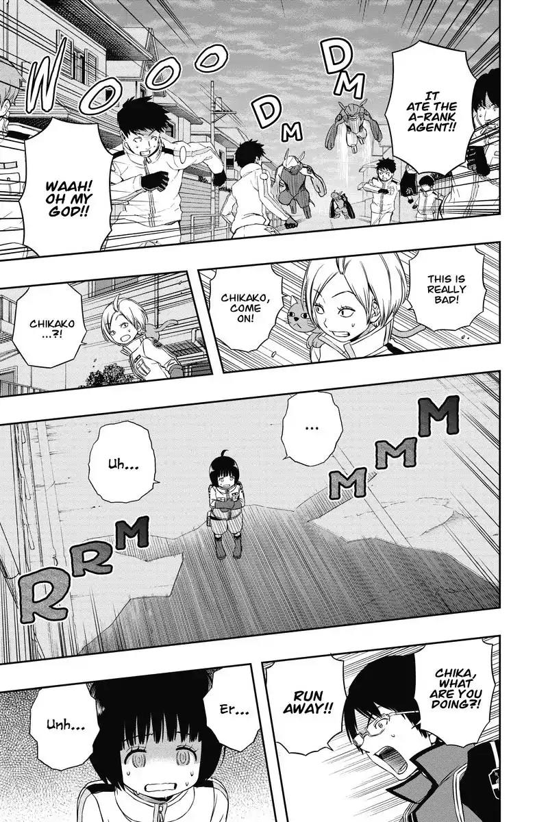 World Trigger Chapter 52 - Page 6