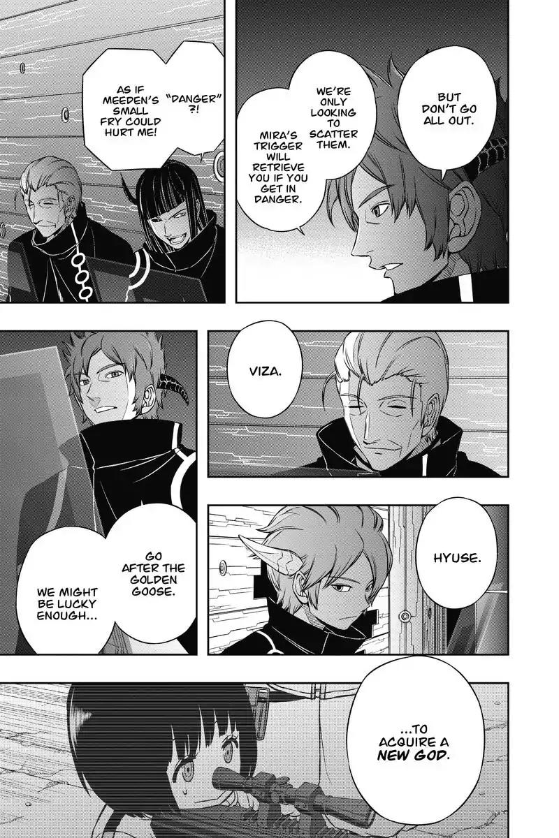 World Trigger Chapter 53 - Page 11